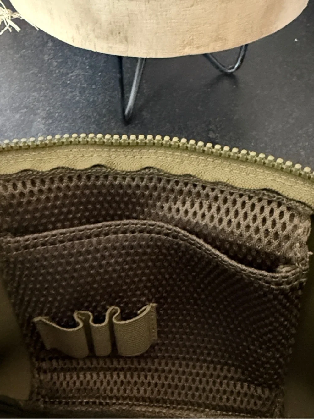 Dagne Dover structured neoprene